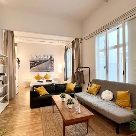 Grosse Loft-Apartments Im Herzen Bremens Exterior photo