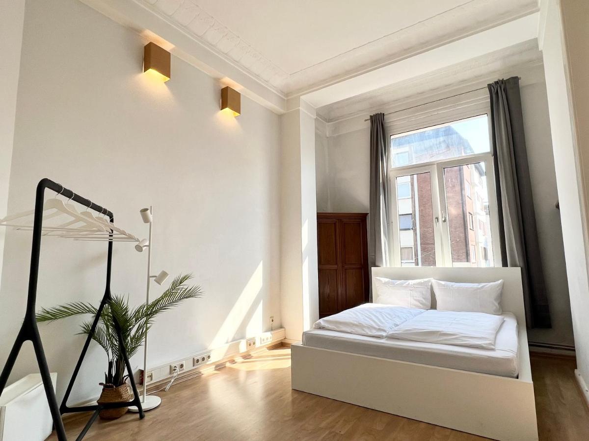 Grosse Loft-Apartments Im Herzen Bremens Exterior photo