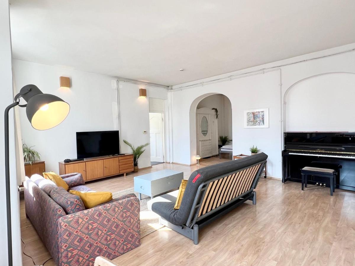 Grosse Loft-Apartments Im Herzen Bremens Exterior photo