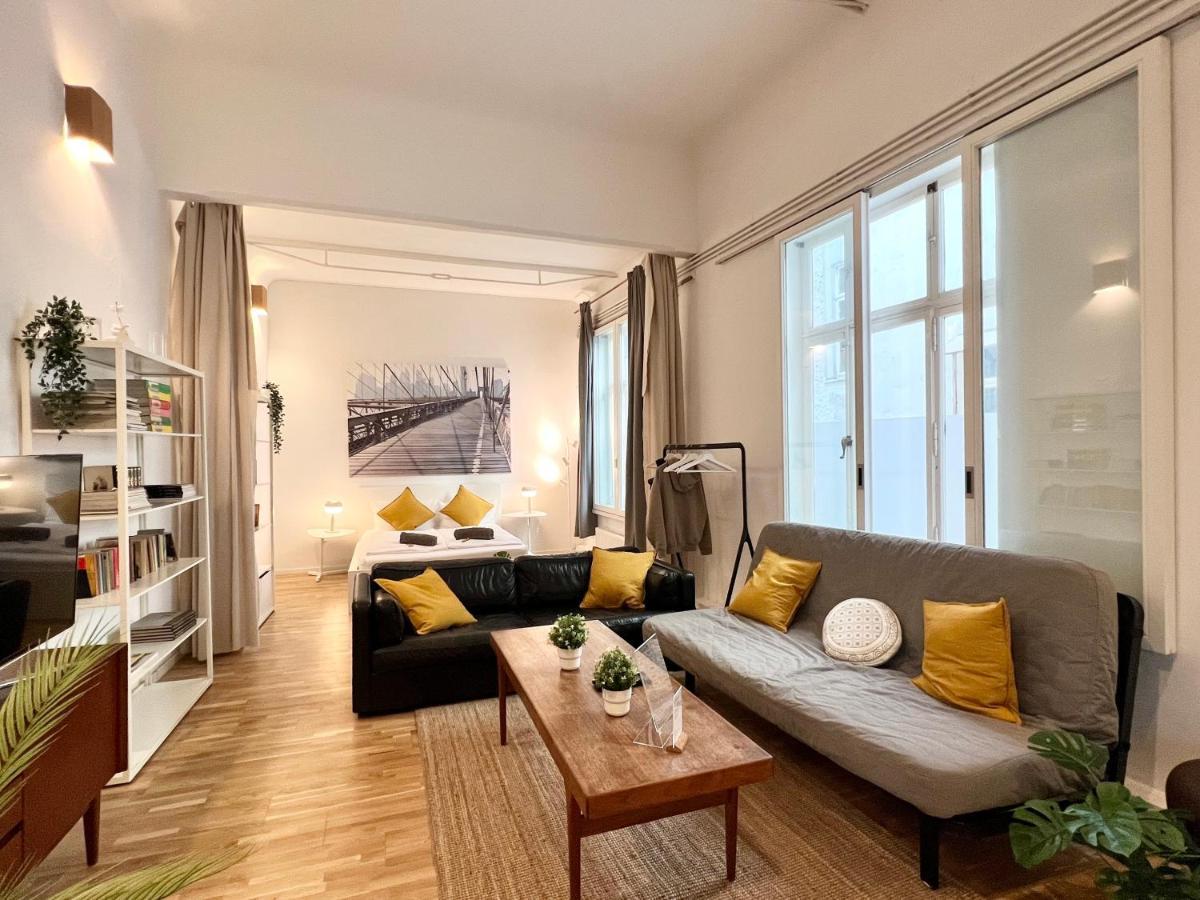 Grosse Loft-Apartments Im Herzen Bremens Exterior photo